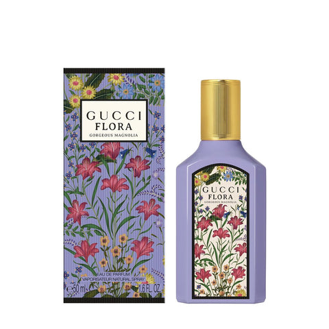 Gucci Gucci Flora Gorgeous Magnolia Eau de Parfum 1.7 oz / 50 ml eau de parfum