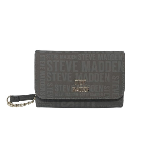 Steve Madden Blynn Crossbody Bag (OLIVE MULTI)