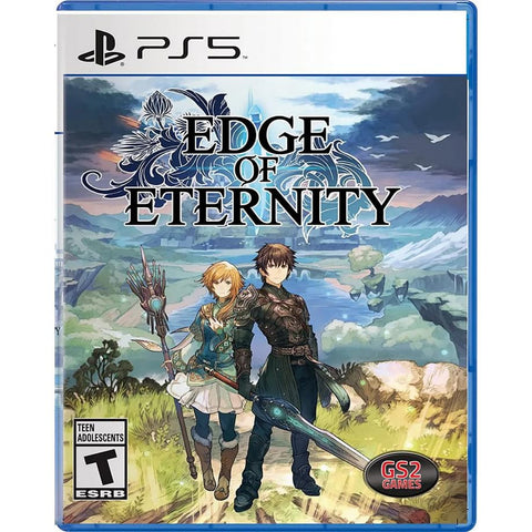 Edge of Eternity - For Playstation 5