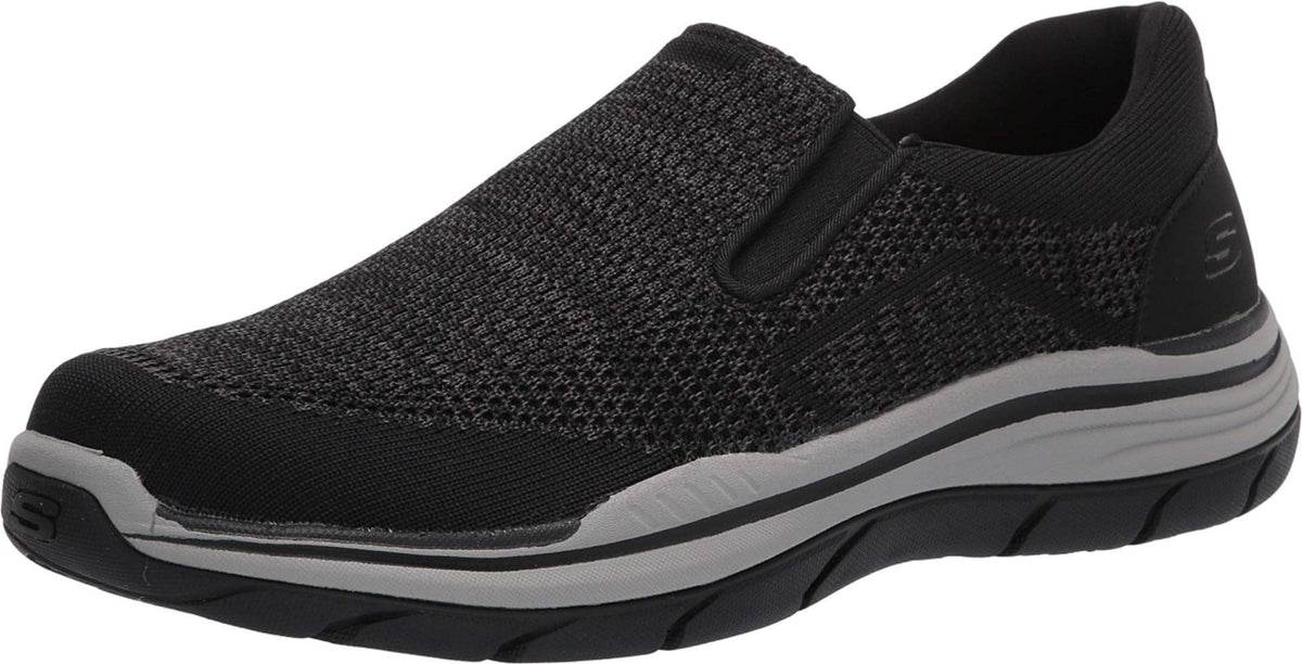 Skechers Realxed Fit Expected 2.0 - Arago Black 9.5