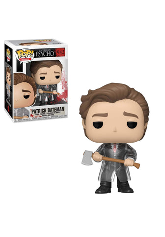 Funko Pop! Movies: American Psycho - Patrick (Styles May Vary)