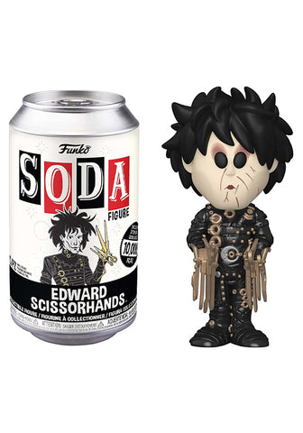 FUNKO VINYL SODA: Edward Scissorhands (Styles May Vary)