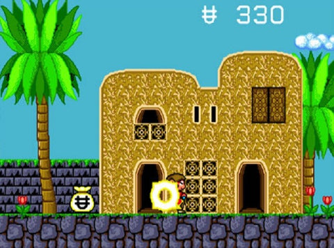 Alex Kidd in the Enchanted Castle [Online Game Code]