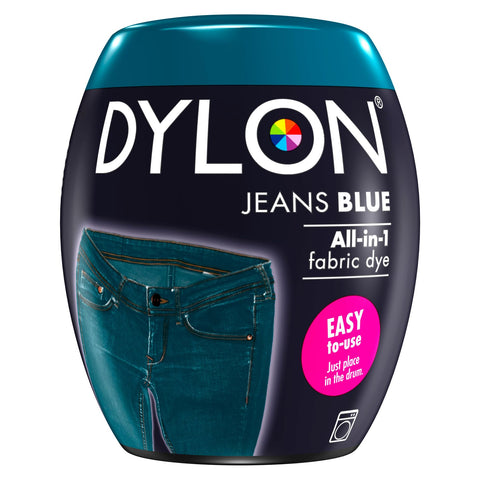 Dylon Machine Dye Pod Jeans Blue, 350G