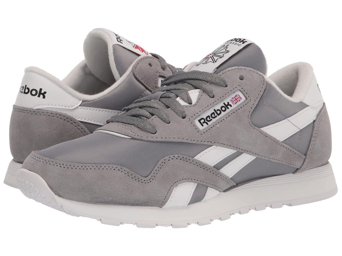 Reebok Men's Classic Nylon Sneaker