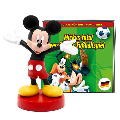 tonies 10000683 Mickey Hearing Figurine, Multicoloured