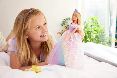 Barbie Dreamtopia Royal Ball Princess Doll, Multi