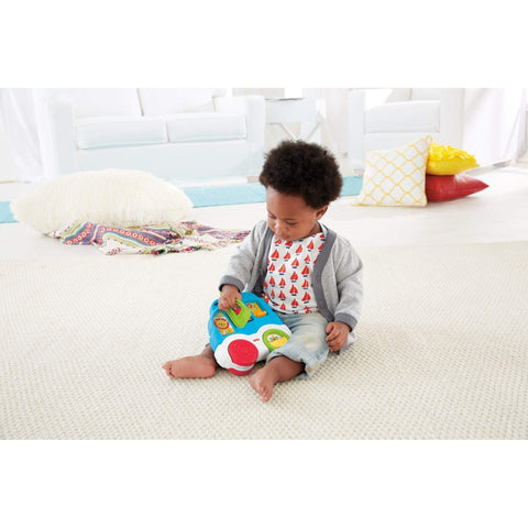 Fisher-Price Animal Friends Discovery Car