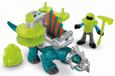 Fisher-Price Imaginext Dimetrodon