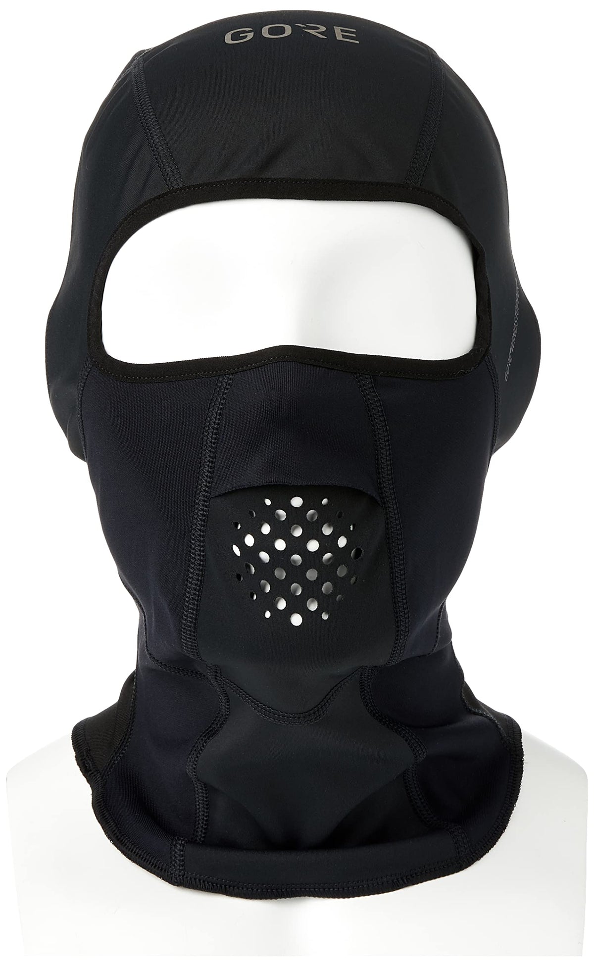GOREWEAR M GOREÂ® WINDSTOPPERÂ® Balaclava, Black, One Size