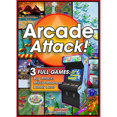 Arcade Attack! [Download]