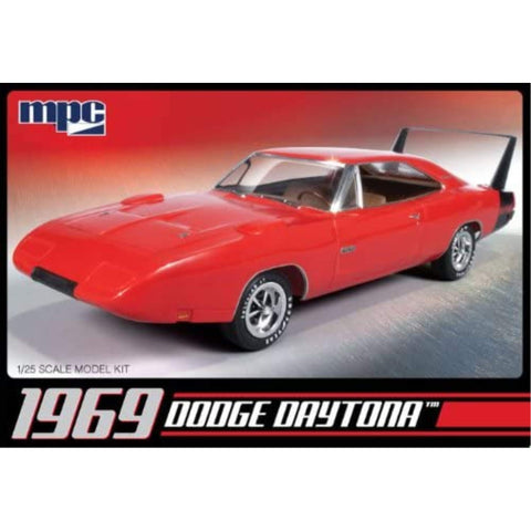 MPC 1969 Dodge Daytona Model Kit