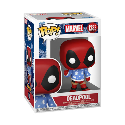Funko Pop! Marvel Holiday: Deadpool