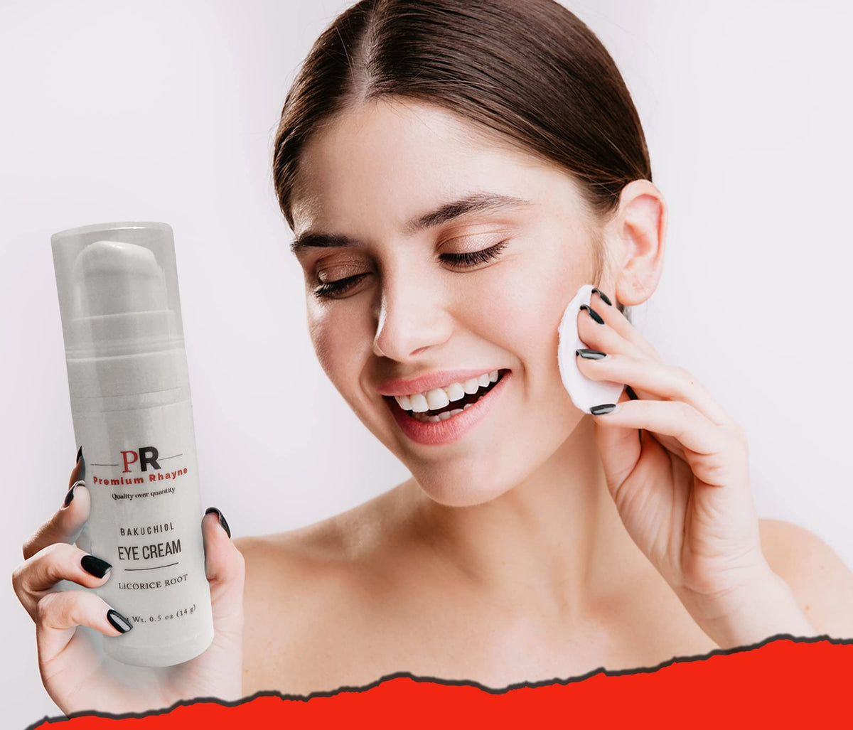 Bakuchiol Eye Cream