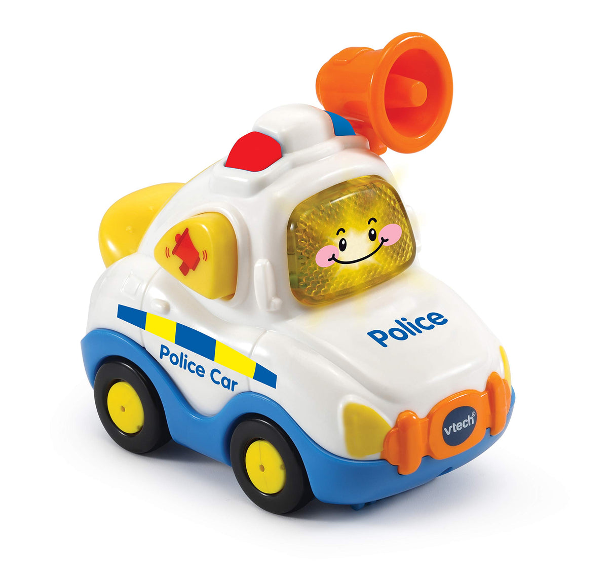 Vtech Toot-Toot Drivers Police Car