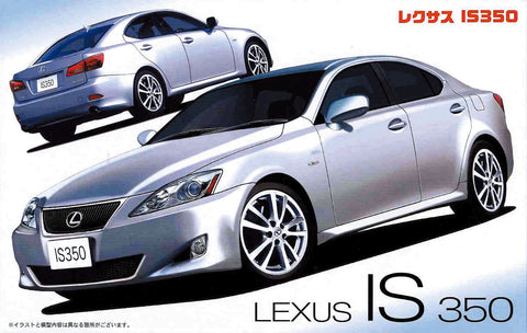 Fujimi 1/24 Lexus IS350