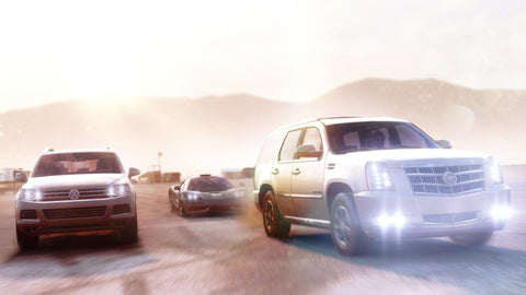The Crew DLC - Raid Car Pack [Online Game Code]