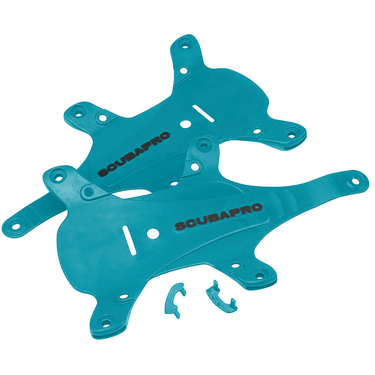 SCUBAPRO Hydros Pro Color Kit, Turquoise