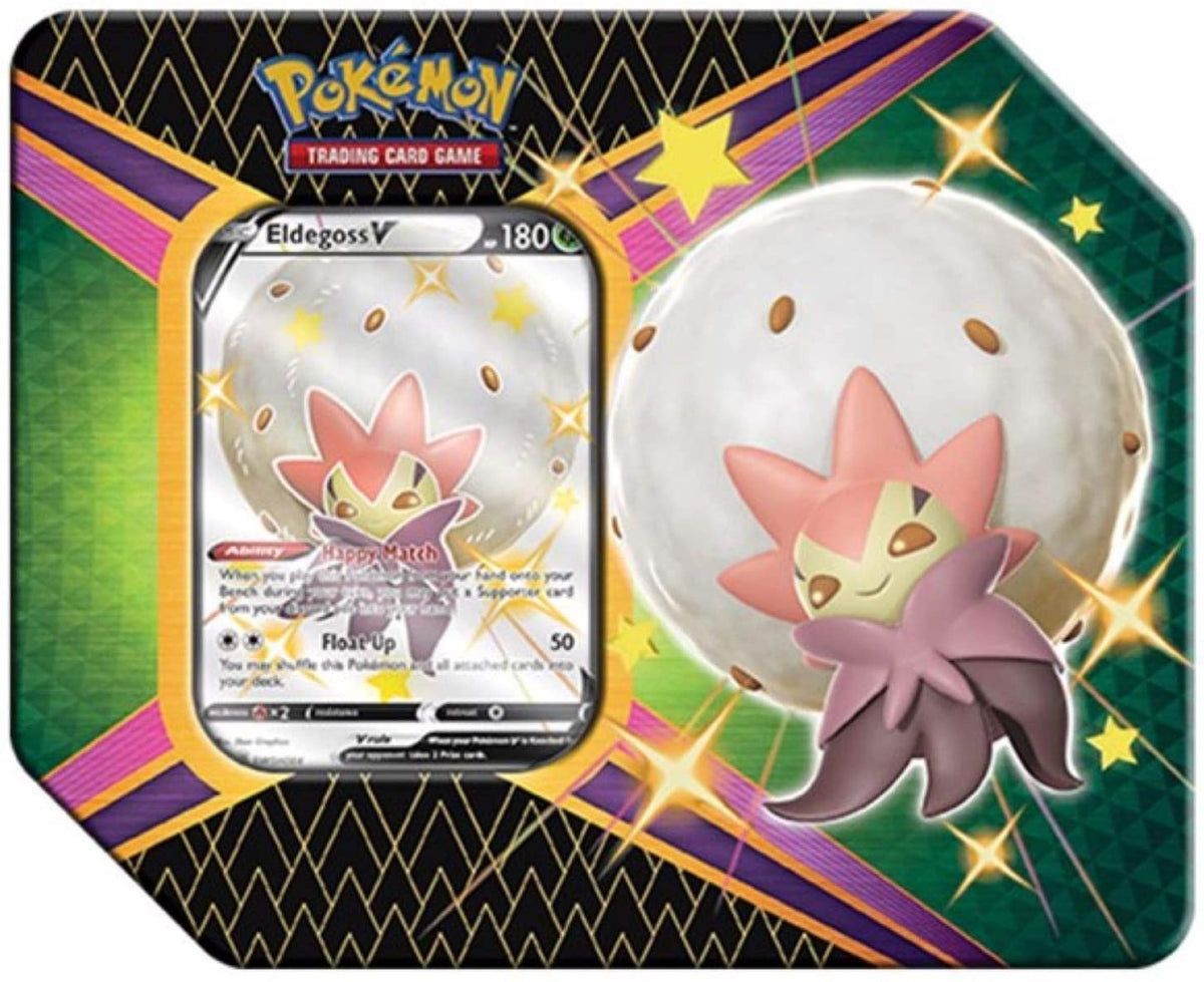 PokÃ©mon TCG: Shining Fates Tin Eldegoss V
