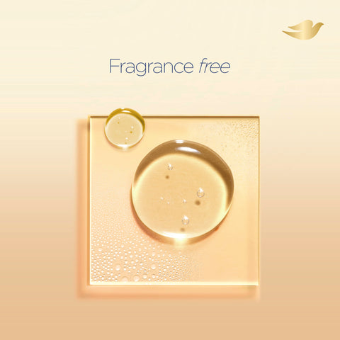 Dove Fragrance Free Beauty Bar Soothing Relief 5 Bars Moisturizes eczema-prone skin 5% nourishing serum with colloidal oatmeal 3.75oz