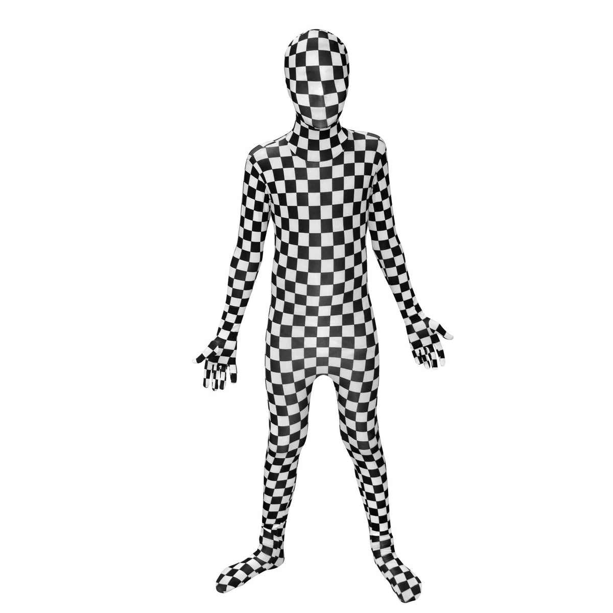 Morphsuits - Children Exchequer 120-135 cm High - Size M