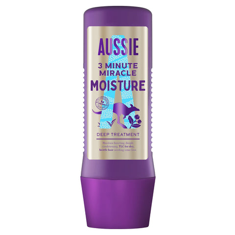 Aussie Deeep Moisture Deep Treatment Vegan Hair Mask 225ml