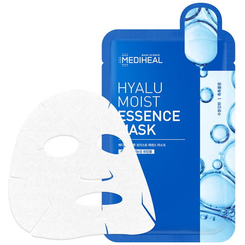 Hyalu Moist Essence Mask (5 sheets)