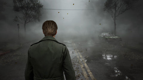 Silent Hill 2 (PS5) (Pre-order, Releasing October 8th, 2024)