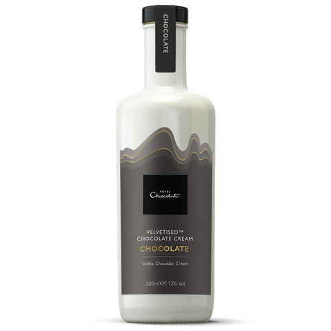 Hotel Chocolat Vodka Classic Chocolate Cream Velevtised, 500ml