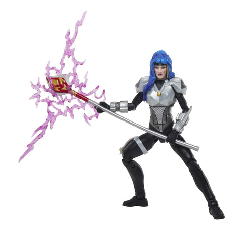 Power Rangers Lightning Collection in Space Red Ranger Versus Astronema 2-Pack 6-Inch Premium Collectible Action Figure Toys with Accessories