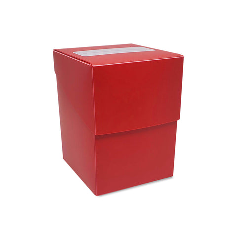 BCW Combo Pack - Inner Sleeves and Elite2 Deck Guards - Red