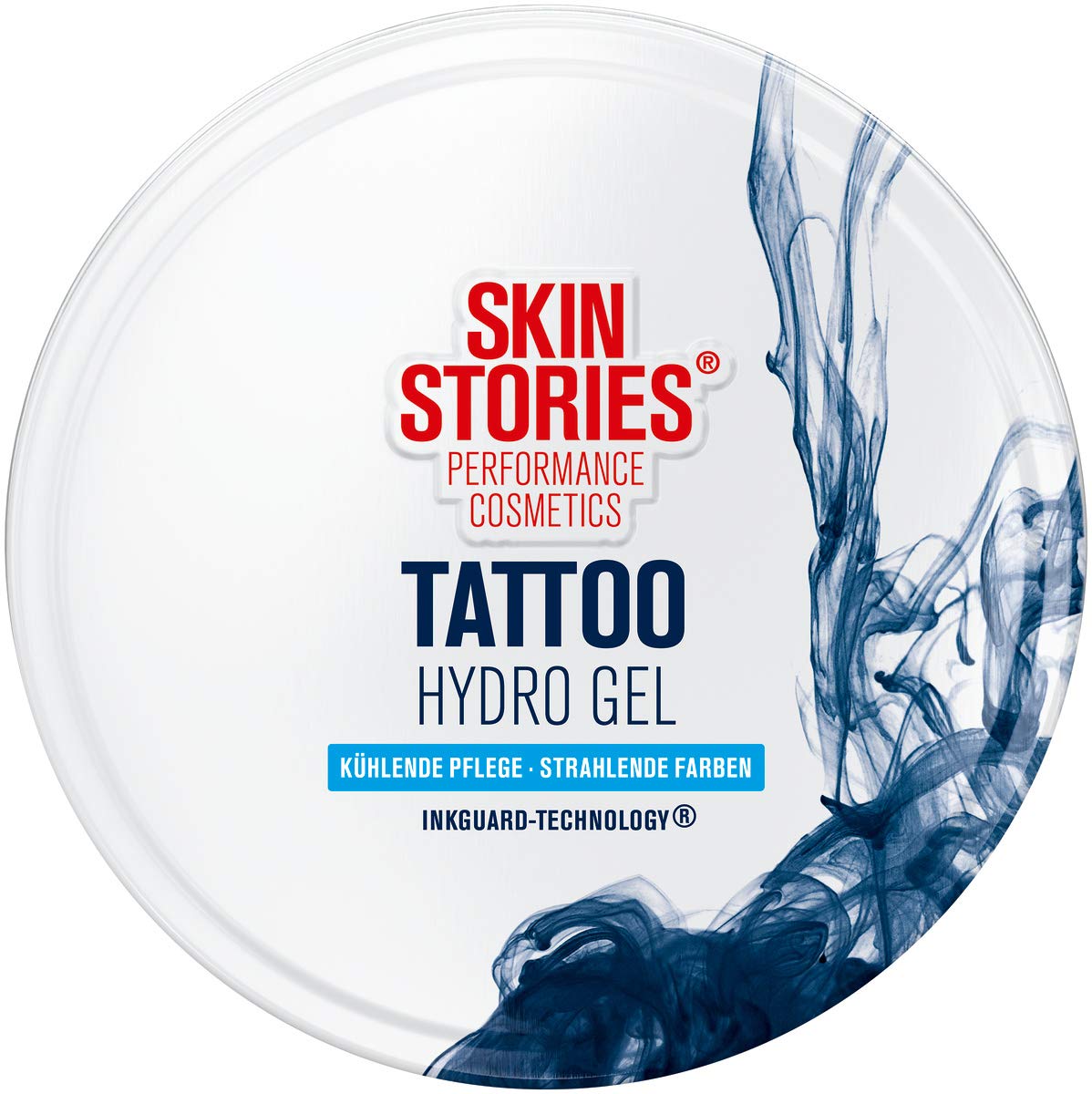 SKIN STORIES Tattoo Hydro Gel (75 ml), Cooling Tattoo Gel with InkGuard TechnologyÃƒÆ’Ã†â€™Ãƒâ€ Ã¢â‚¬â„¢ÃƒÆ’Ã‚Â¢ÃƒÂ¢Ã¢â‚¬Å¡Ã‚Â¬Ãƒâ€¦Ã‚Â¡ÃƒÆ’Ã†â€™ÃƒÂ¢Ã¢â€šÂ¬Ã…Â¡ÃƒÆ’Ã¢â‚¬Å¡Ãƒâ€šÃ‚Â® for Radiant Tattoo Colours, Moisturising Aloe Vera Gel for Stressed Skin