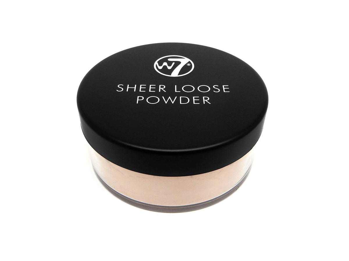 W7 | Face Powder | SHEER LOOSE POWDER BISCUIT