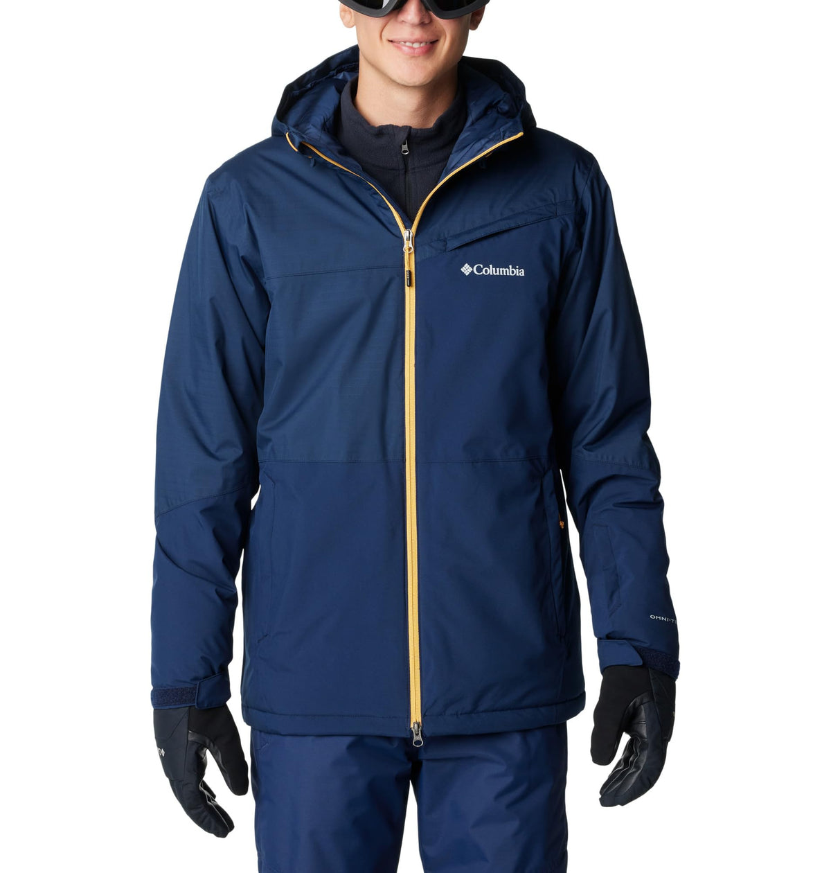 Columbia Men's Iceberg Point Ski Jacket
