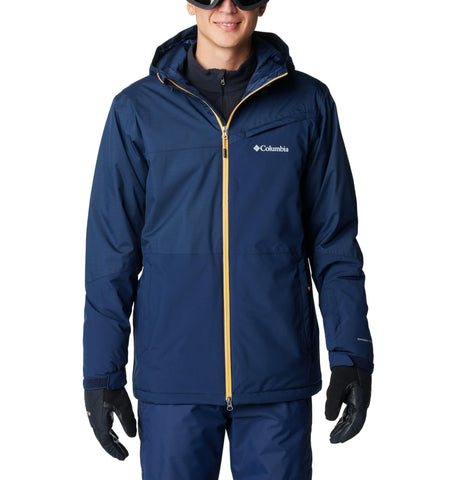Columbia Men's Iceberg Point Ski Jacket
