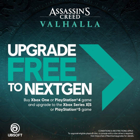 Assassin's Creed Valhalla Gold (Xbox One/Series X)