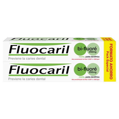 Fluocaril Pasta Bifluore Duplo 125Ml.