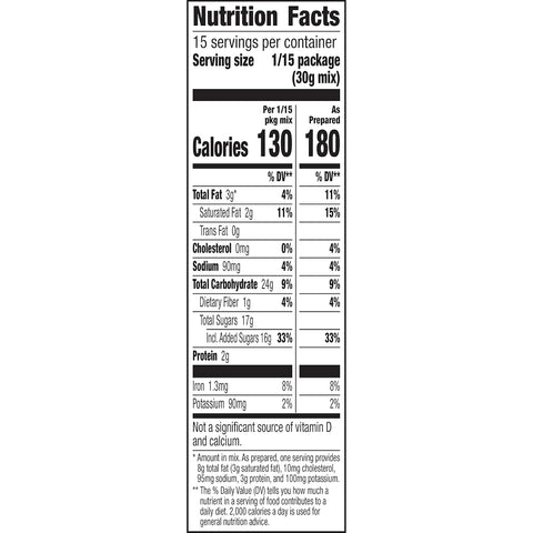 Betty Crocker REESE'S Brownie Mix With REESEÃƒÆ’Ã‚Â¢ÃƒÂ¢Ã¢â‚¬Å¡Ã‚Â¬ÃƒÂ¢Ã¢â‚¬Å¾Ã‚Â¢S Peanut Butter Chips, 16 oz