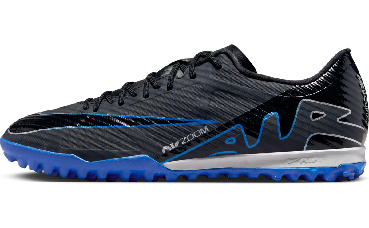 Nike Men's Football Soccer Shoe, Black Chrome Hyper R, 10