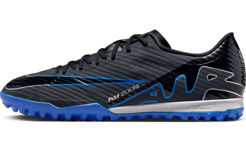 Nike Men's Football Soccer Shoe, Black Chrome Hyper R, 10