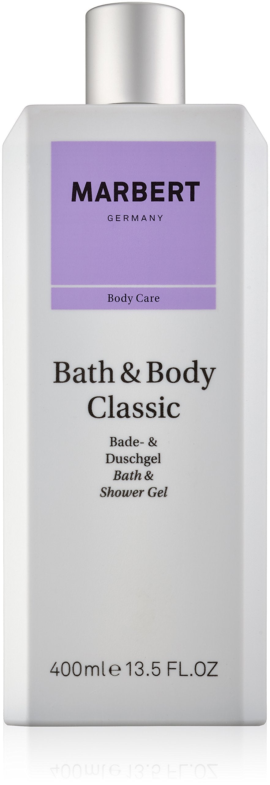 Marbert Bath and Body Classic Bath and Shower Gel 400 ml