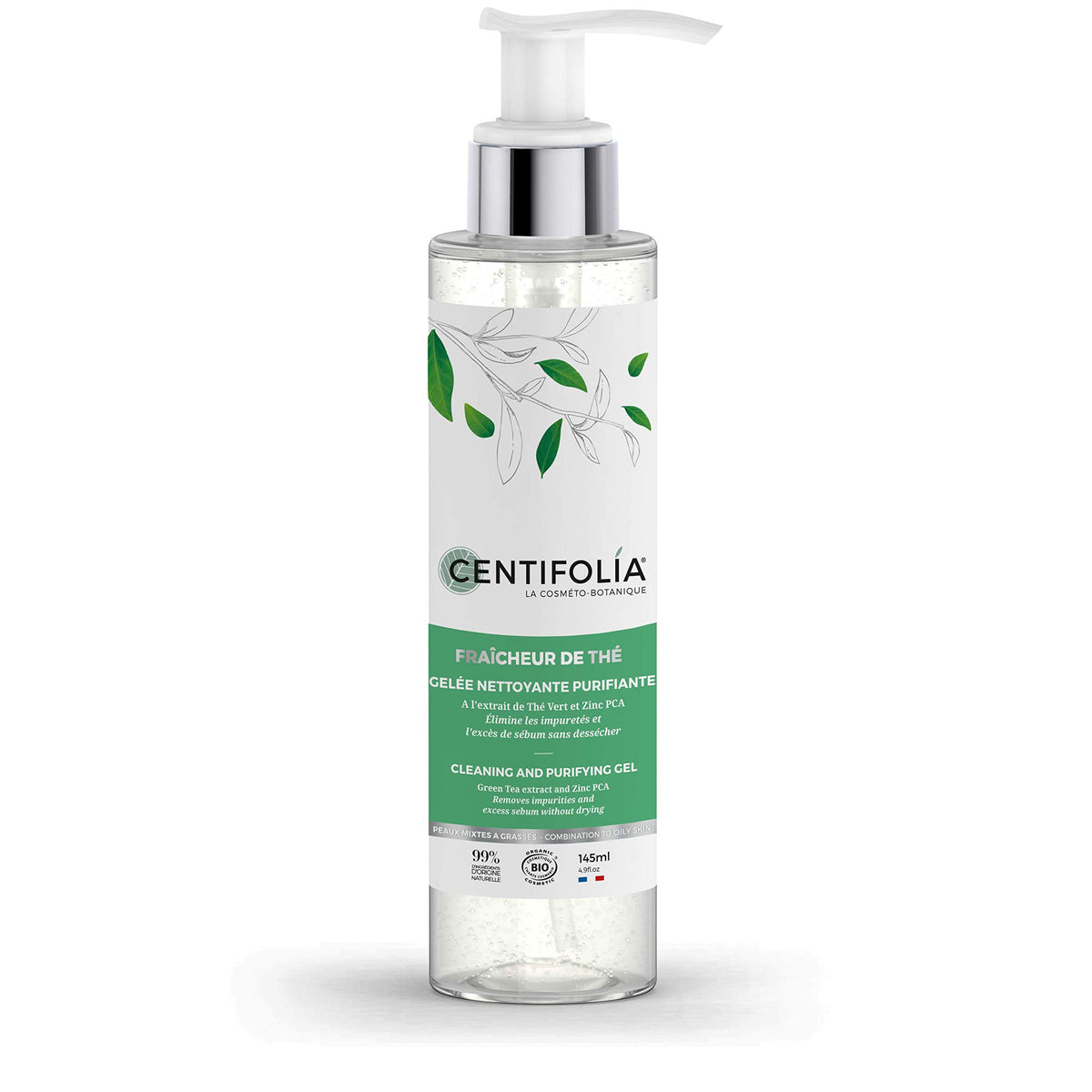 Tea Fresh Purifying Cleansing Jelly