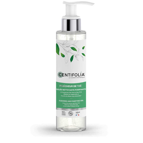 Tea Fresh Purifying Cleansing Jelly
