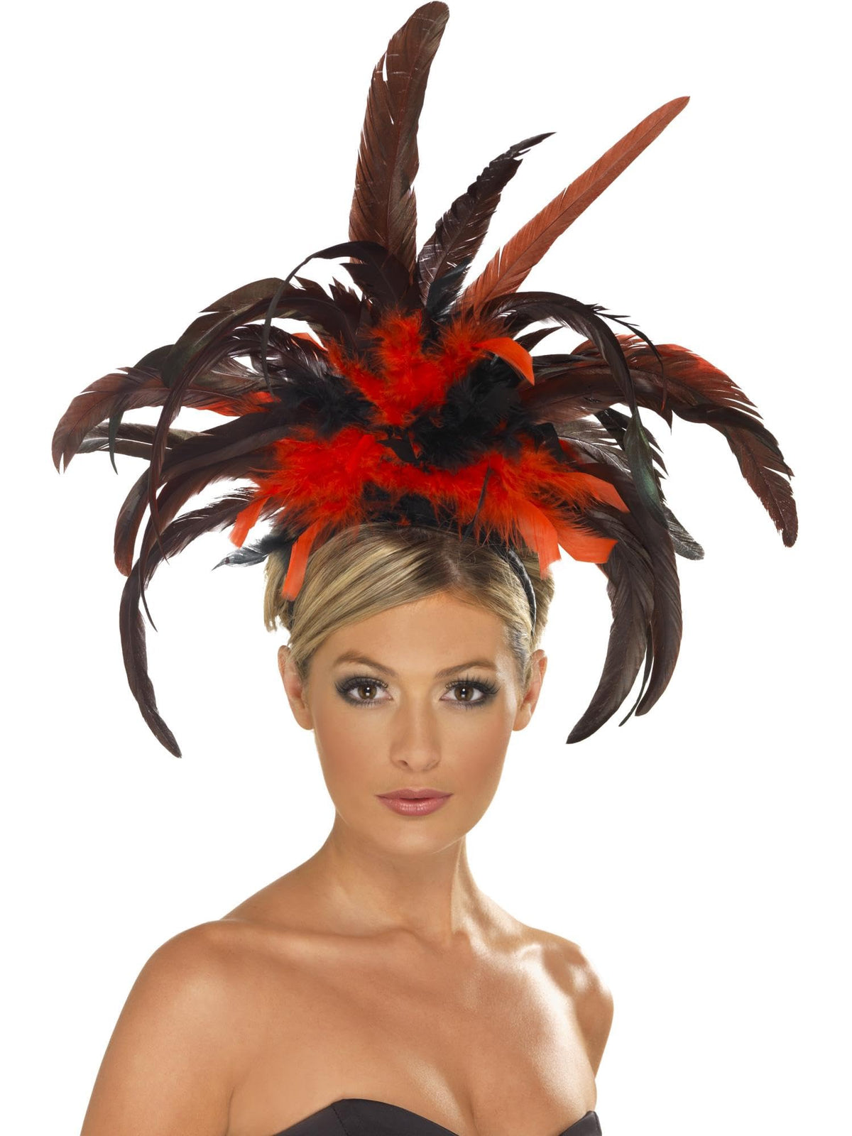 Smiffys Burlesque Headband