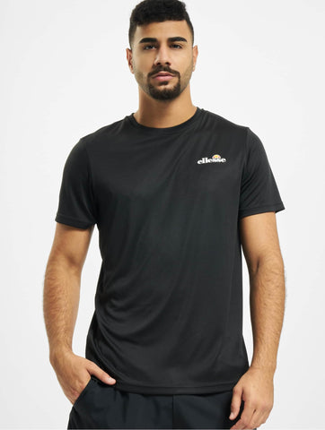 Ellesse Malbe Tee T-Shirt Men, Black, M