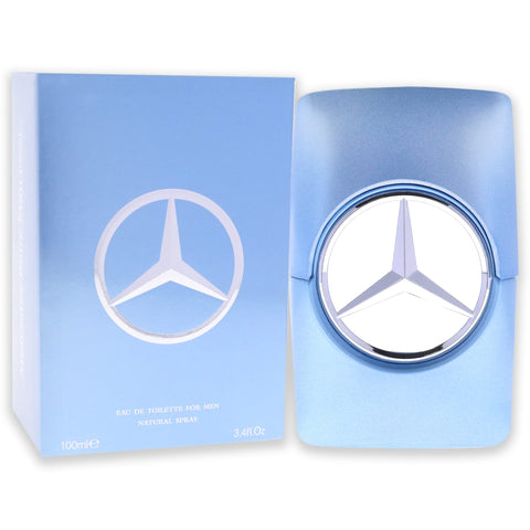 Mercedes-Benz Mercedes-Benz Man Fresh EDT Spray Men 3.4 oz