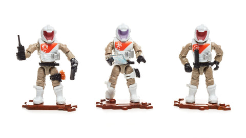 Mega Construx Probuilder Space Rober Expedition