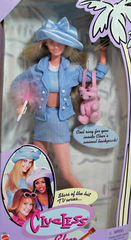 Clueless Cher Large Doll