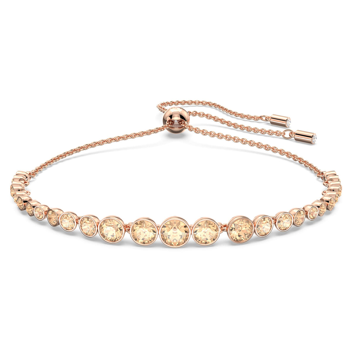 SWAROVSKI Pulsera Emily 5663393 rosa mujer
