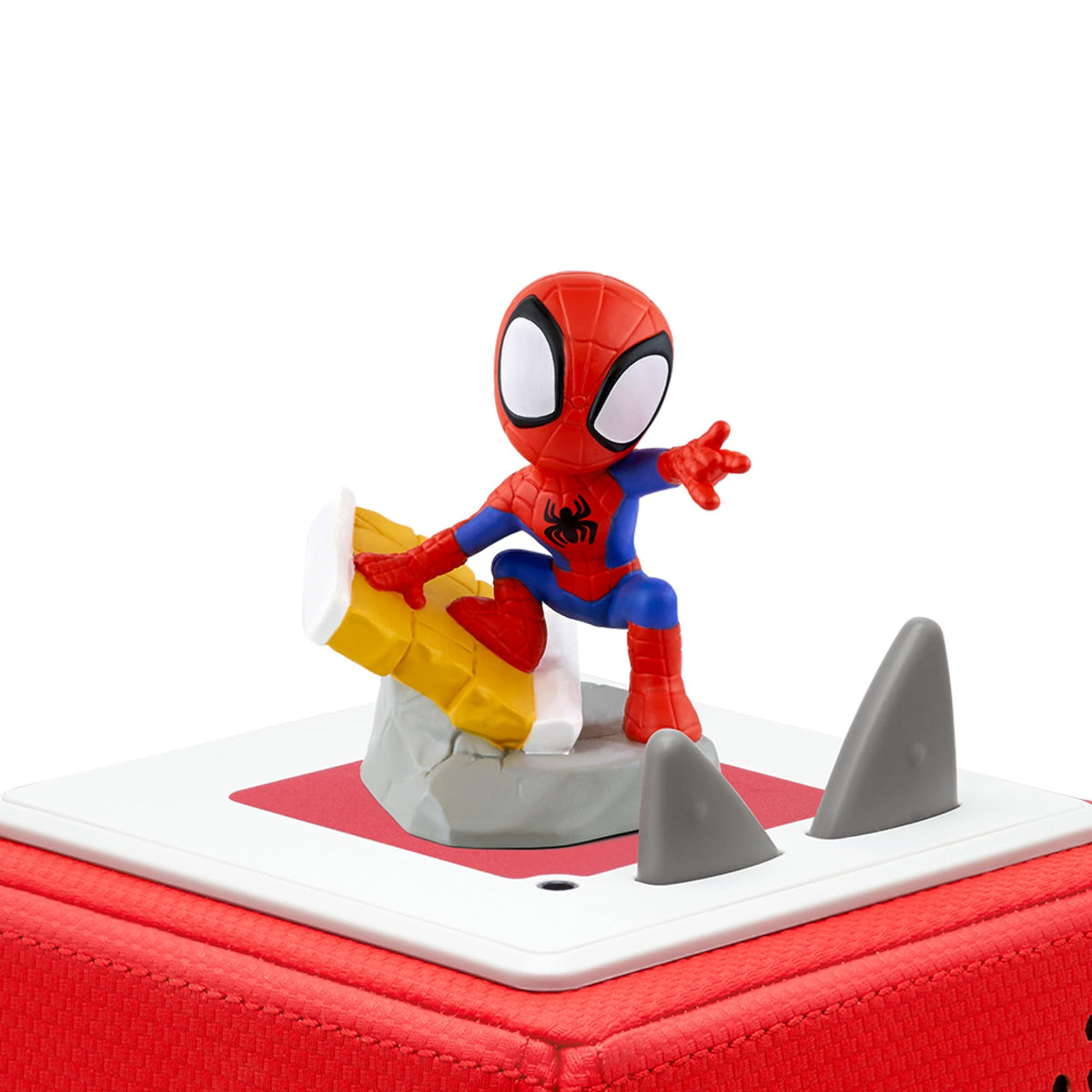 tonies Spidey and His Amazing Friends Audio Character - Spiderman Toys, Audiobooks for Children